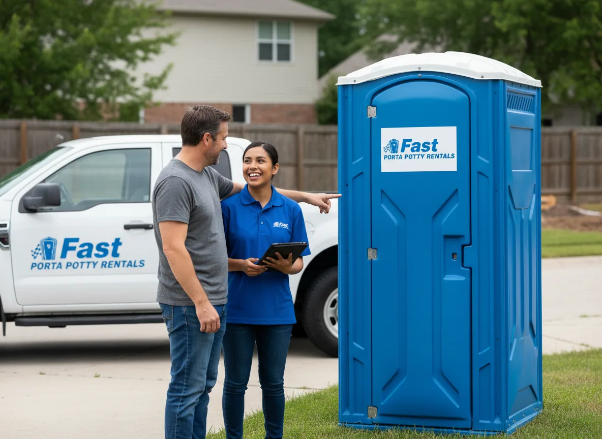 Standard Porta Potty Rentals Jersey Mills, PA FAQs